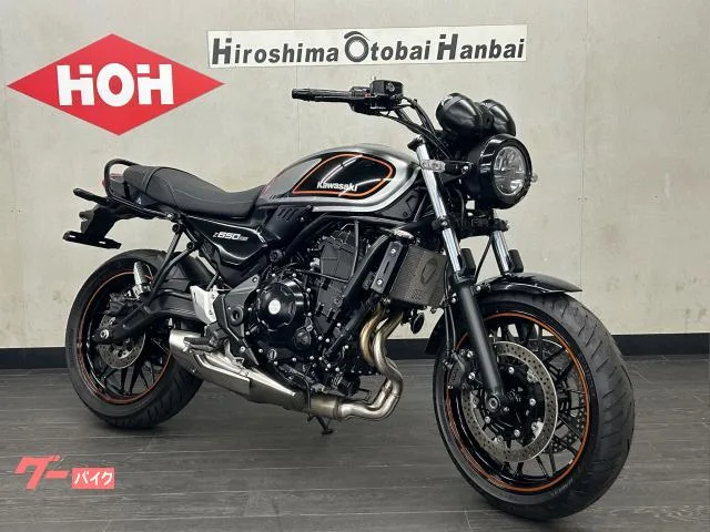 Kawasaki Z650RS ETC2.0 2022 — миниатюра 2
