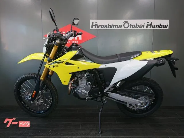 Suzuki DR-Z4S M5 2025 — миниатюра 3