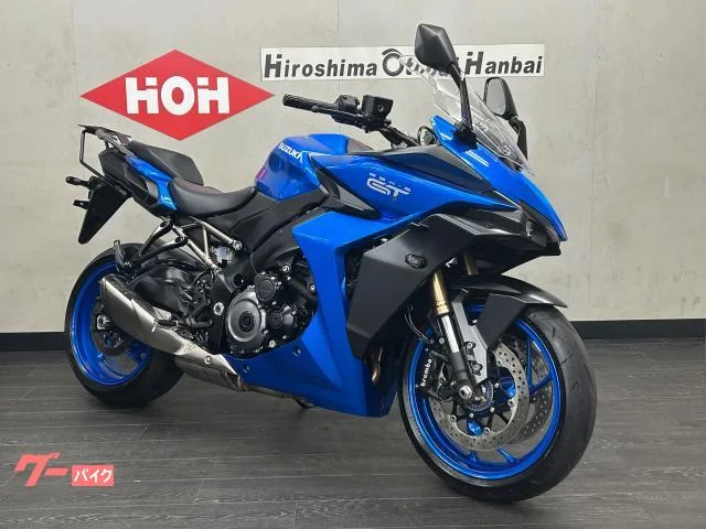Suzuki GSX-S1000GT ETC2.0 2024 — миниатюра 2