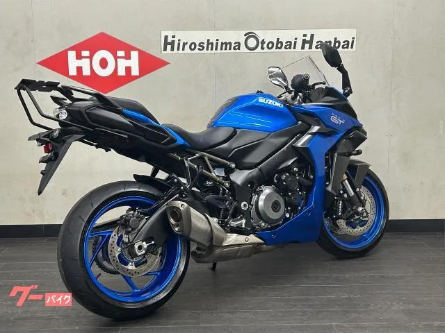 Suzuki GSX-S1000GT ETC2.0 2024 — миниатюра 3