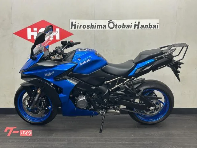 Suzuki GSX-S1000GT ETC2.0 2024 — миниатюра 4