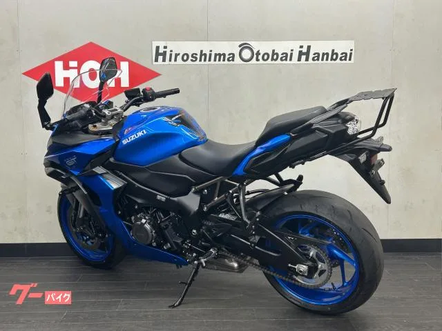 Suzuki GSX-S1000GT ETC2.0 2024 — миниатюра 5