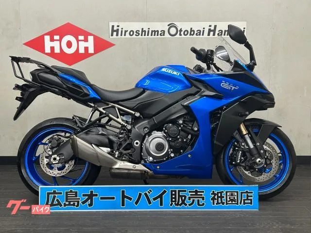 Suzuki GSX-S1000GT ETC2.0 2024 — фото 1, купить с доставкой в Москву