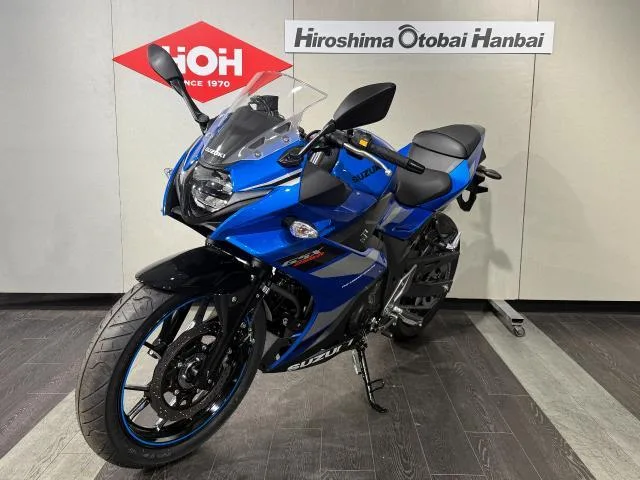 Suzuki GSX250R ABS M6 2026 — миниатюра 5