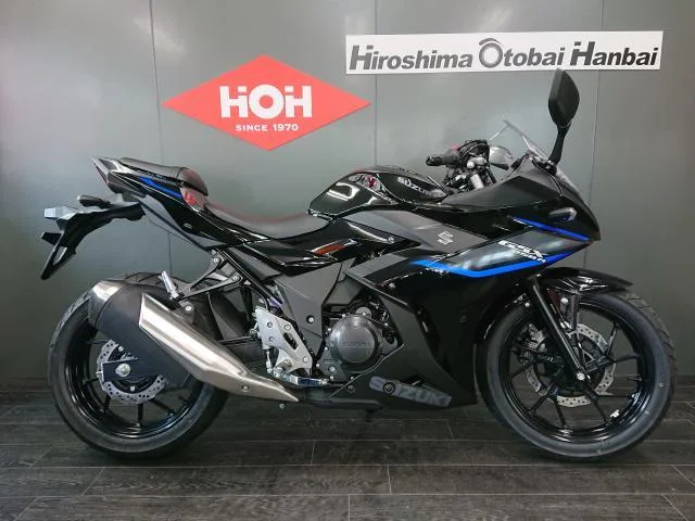 Suzuki GSX250R ABS M6 2026 — фото 1, купить с доставкой в Москву