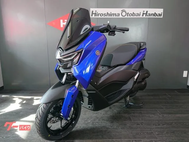 Yamaha NMAX155 ABS 2026 — миниатюра 5