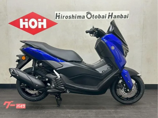Yamaha NMAX ABS 2026 — фото 1, купить с доставкой в Москву