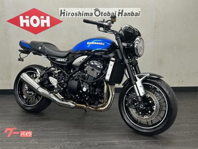 Kawasaki Z900RS ETC 2024 — миниатюра 2
