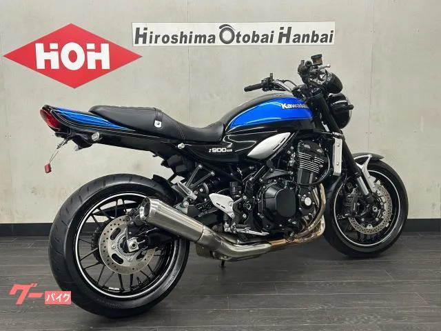 Kawasaki Z900RS ETC 2024 — миниатюра 3
