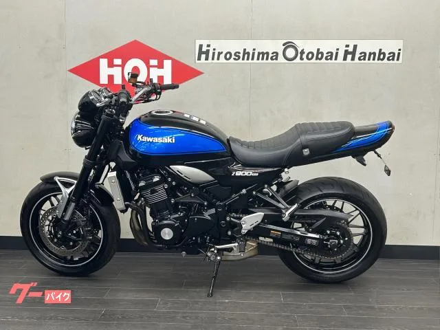 Kawasaki Z900RS ETC 2024 — миниатюра 4