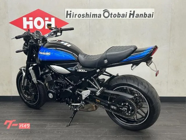 Kawasaki Z900RS ETC 2024 — миниатюра 5