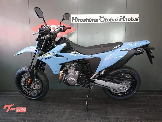 Suzuki DR-Z4SM M5 2025 — миниатюра 3