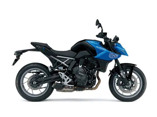 Suzuki GSX-8S M6 2026 — фото 1, купить с доставкой в Москву