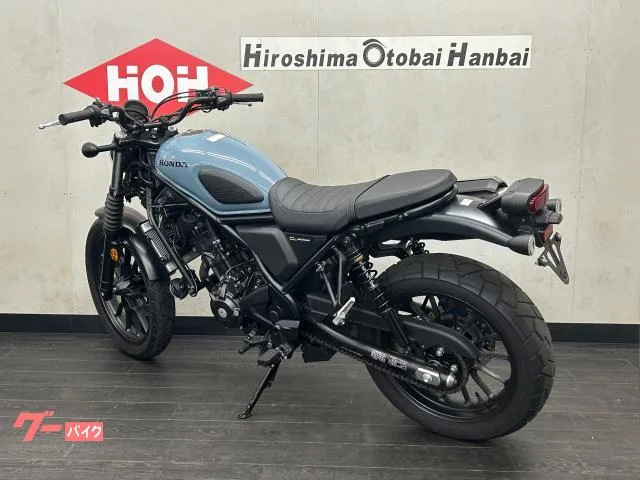 Honda CL250 ABS 2023 — миниатюра 5