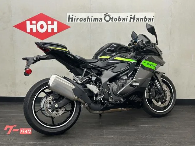 Kawasaki Ninja ZX-25R SE ETC2.0 USB 2026 — миниатюра 3