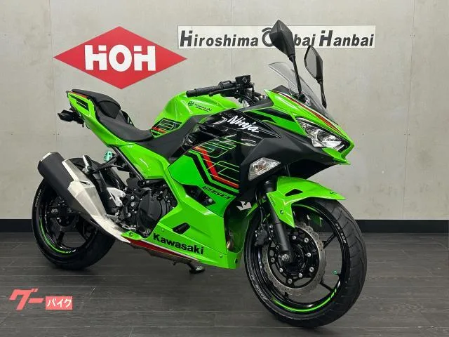 Kawasaki Ninja 250 KRT ABS 2023 — миниатюра 2
