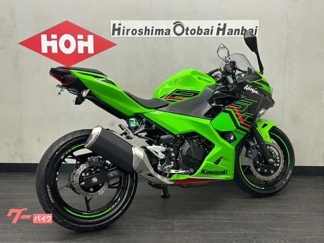 Kawasaki Ninja 250 KRT ABS 2023 — миниатюра 3