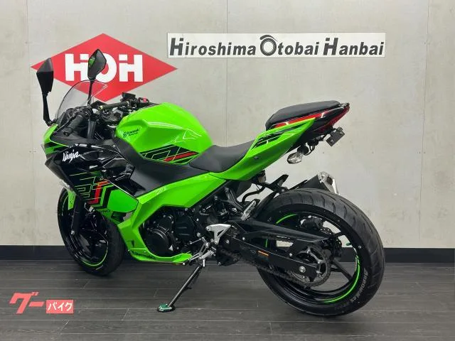 Kawasaki Ninja 250 KRT ABS 2023 — миниатюра 5