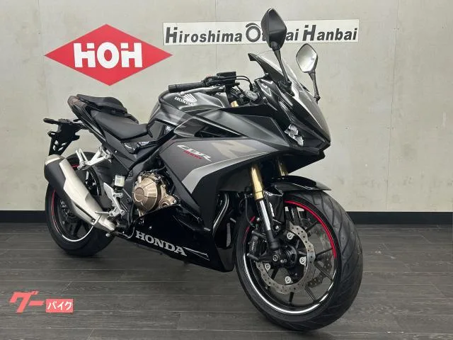 Honda CBR400R ABS W 2022 — миниатюра 2