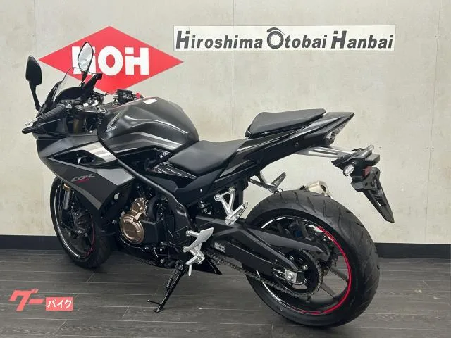 Honda CBR400R ABS W 2022 — миниатюра 5