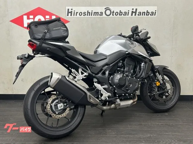 Honda CB750 ETC2.0 2025 — миниатюра 3