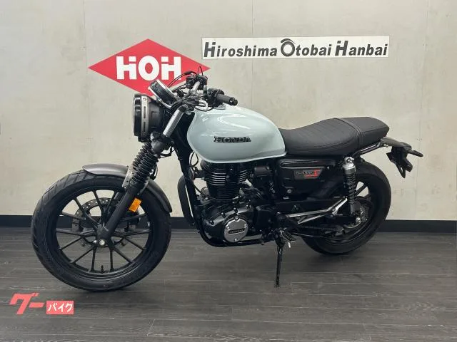 Honda GB350S 2023 — миниатюра 3