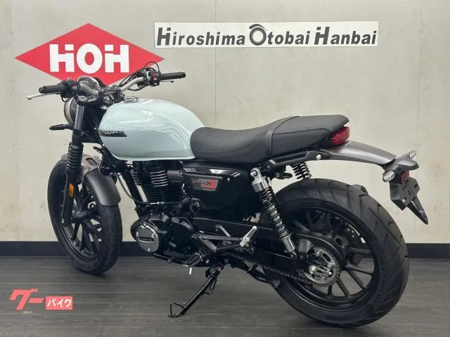 Honda GB350S 2023 — миниатюра 5