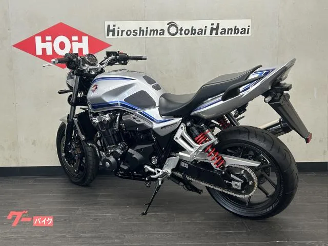 Honda CB1300Super Four ETC2.0 2023 — миниатюра 5