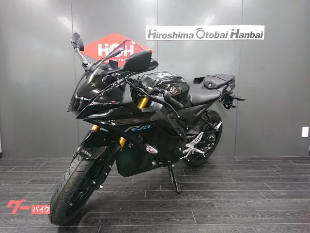 Yamaha YZF-R15 ABS 2023 — миниатюра 5