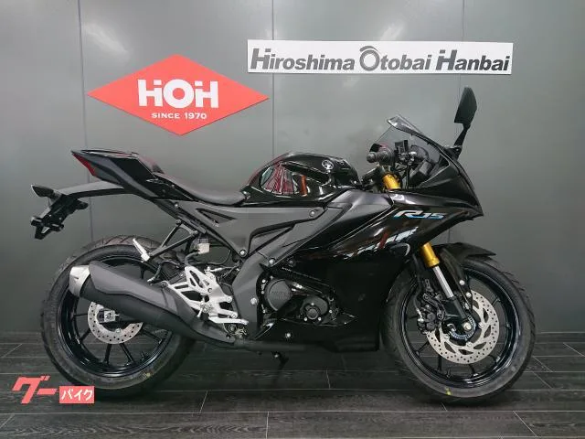 Yamaha YZF-R15 ABS 2023 — фото 1, купить с доставкой в Москву