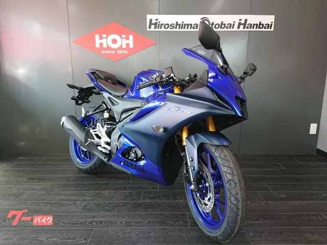 Yamaha YZF-R15 ABS 2023 — миниатюра 4