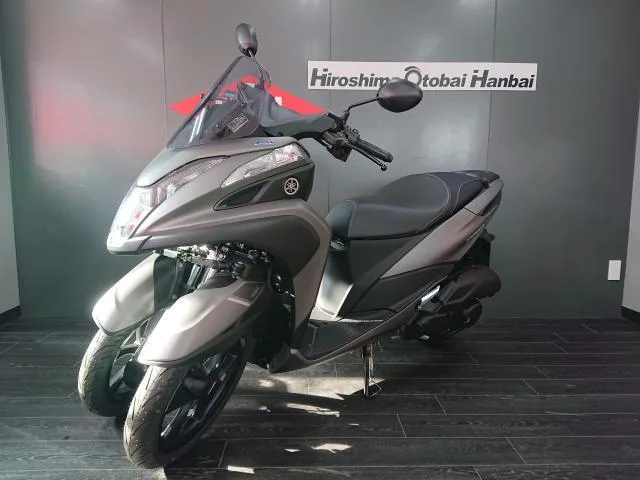 Yamaha 155 ABS 2023 — миниатюра 5