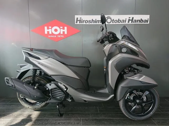 Yamaha 155 ABS 2023 — фото 1, купить с доставкой в Москву