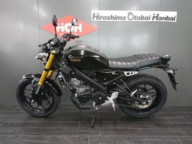Yamaha XSR125 ABS 2024 — миниатюра 3
