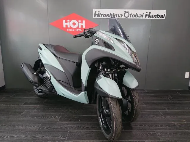 Yamaha 155 ABS 2024 — миниатюра 4