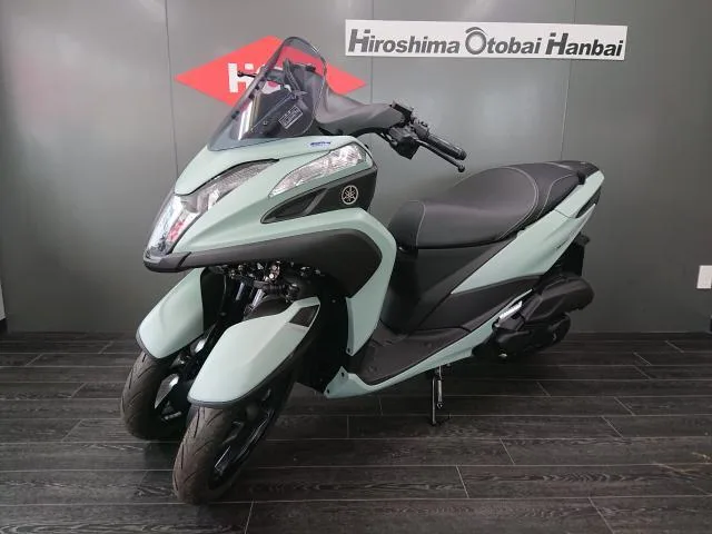 Yamaha 155 ABS 2024 — миниатюра 5