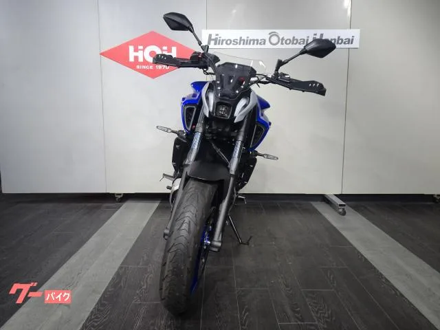 Yamaha MT-07 ABS ETC 2022 — миниатюра 5