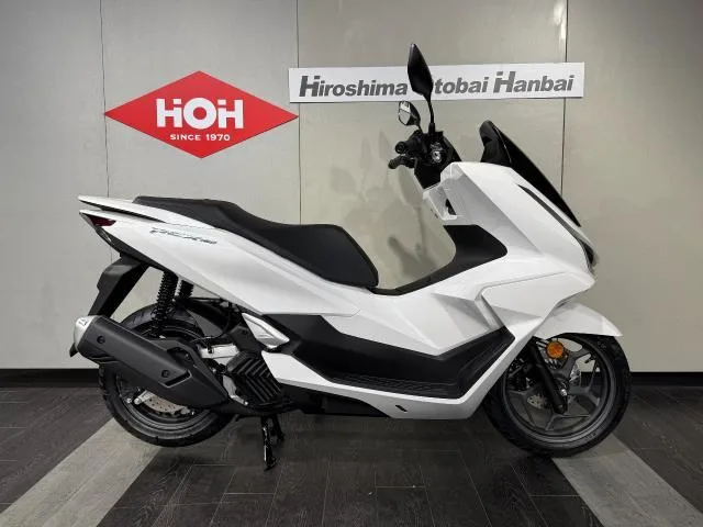 Honda PCX160 ABS 2025 — фото 1, купить с доставкой в Москву