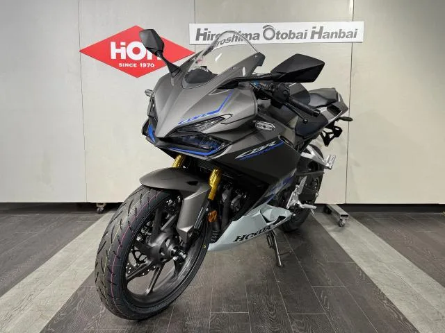 Honda CBR250RR ABS 2025 — миниатюра 5