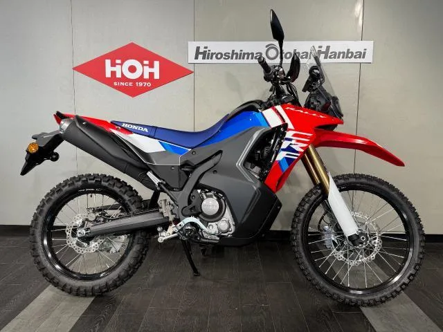 Honda CRF250 ABS 2025 — фото 1, купить с доставкой в Москву