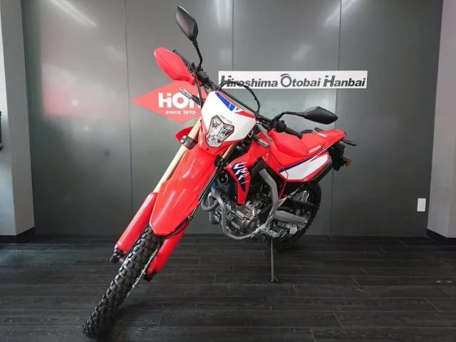 Honda CRF250L S ABS 2025 — миниатюра 5