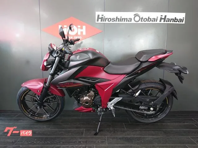 Suzuki GIXXER 250M5 2025 — миниатюра 3