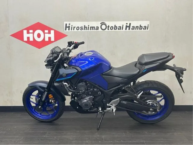 Yamaha MT-25 ABS 2025 — миниатюра 3
