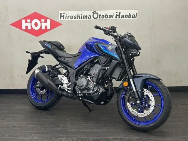 Yamaha MT-25 ABS 2025 — миниатюра 4