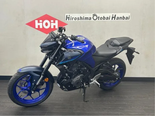 Yamaha MT-25 ABS 2025 — миниатюра 5