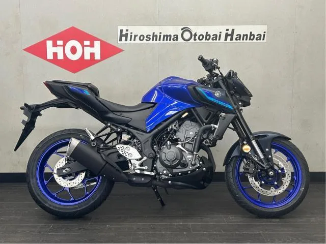Yamaha MT-25 ABS 2025 — фото 1, купить с доставкой в Москву