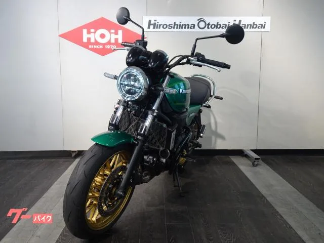 Kawasaki Z650RS ABS ETC 2023 — миниатюра 3