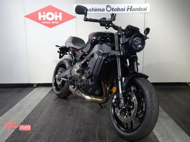 Yamaha XSR900 ABS 2022 — миниатюра 4