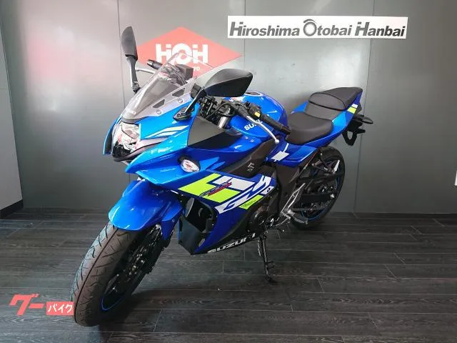 Suzuki GSX250R ABS M4 2024 — миниатюра 5