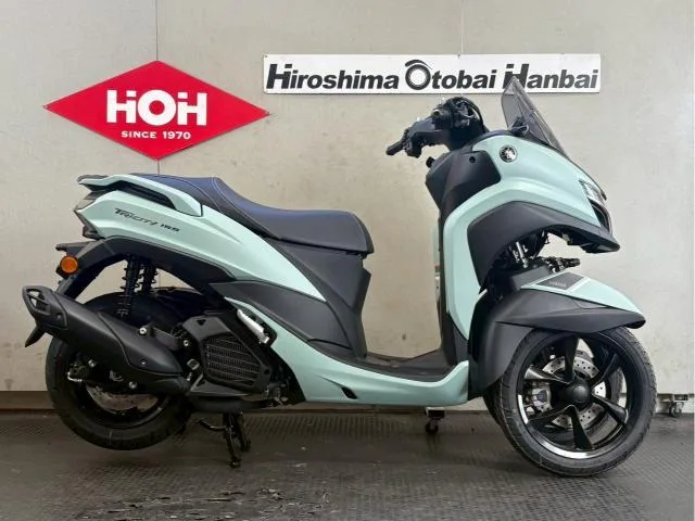 Yamaha 155 ABS 2026 — фото 1, купить с доставкой в Москву